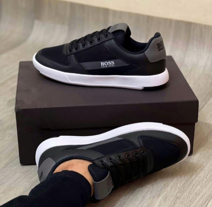 CALZADO HUGO BOSS CLASICO