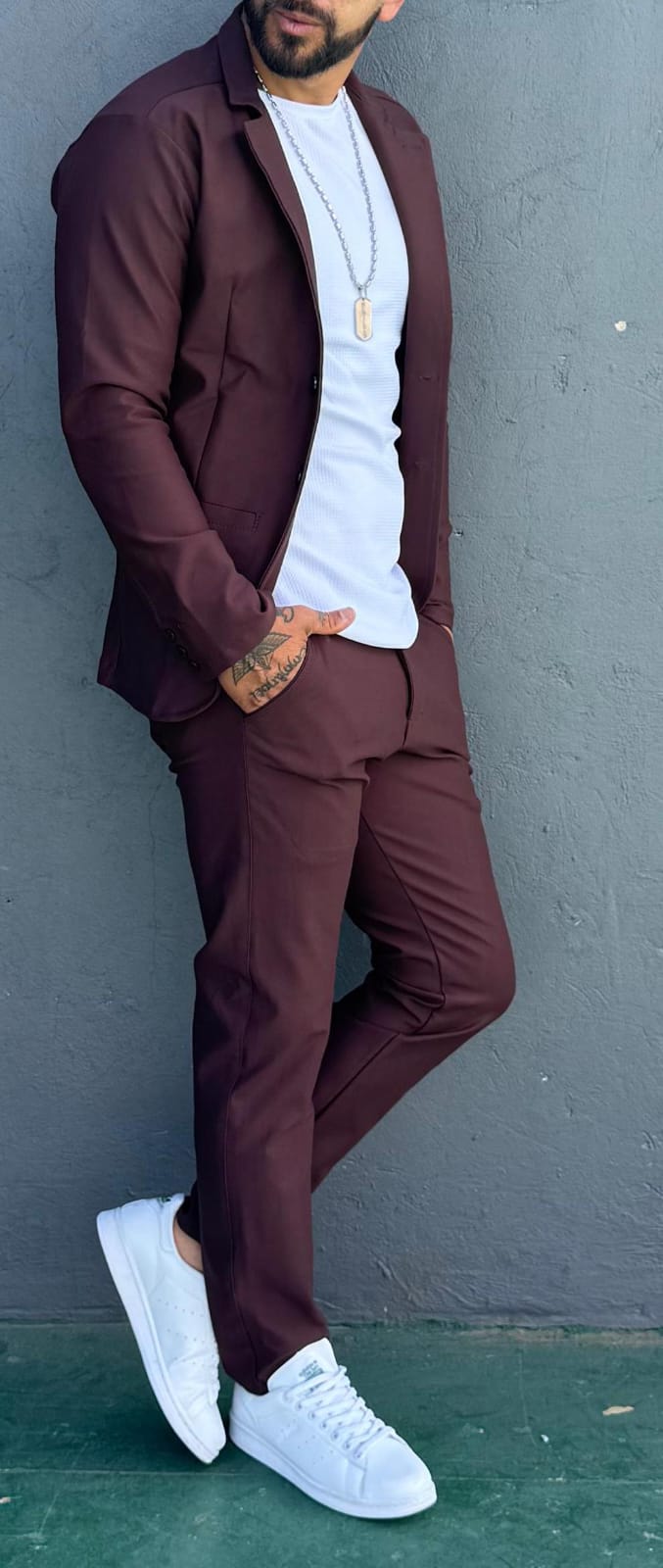Conjunto Blazers Completo 3 PCS Elegancia, Estilo y Presencia Para Hombres Que Quieren Destacar ✨