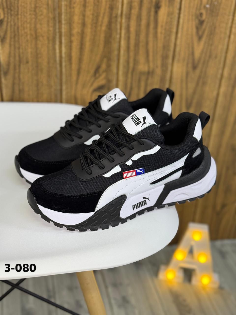 Tenis Puma Raptor Caballero DROPI CUP