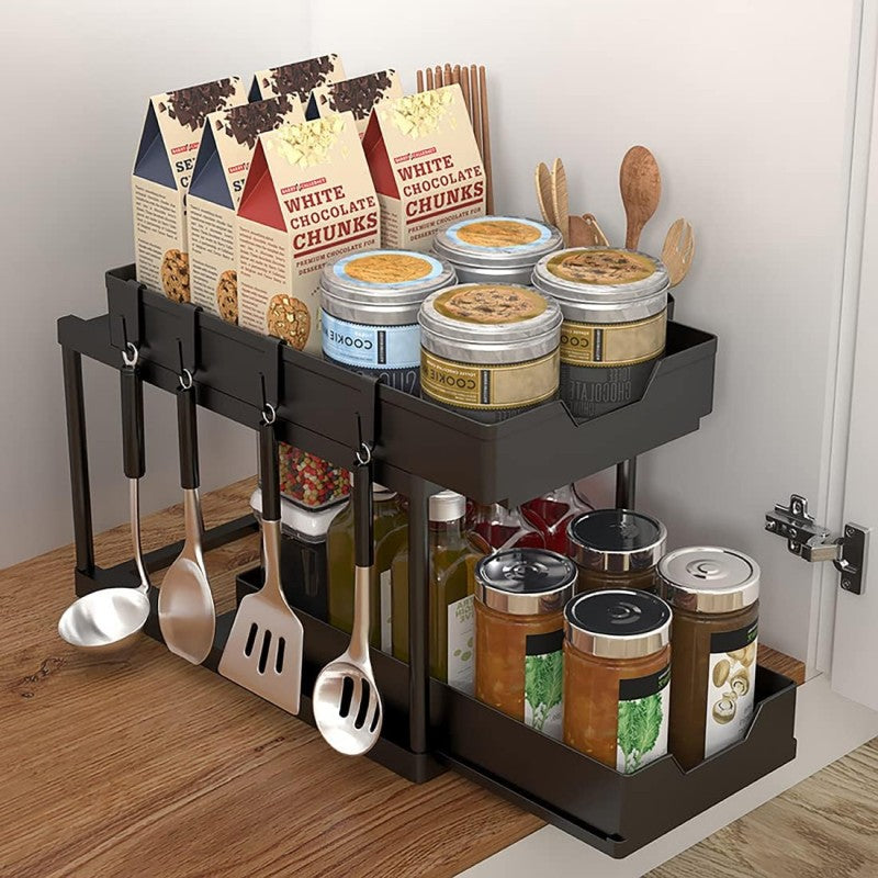 Organiza Tu Cocina con Elegancia y Practicidad El Organizador de Condimentos que Está Transformando Hogares en Colombia ✨