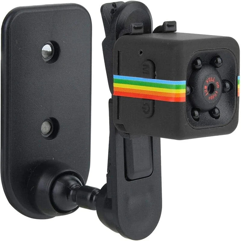 Mini Cámara de Seguridad Espía Protección Inteligente y Vigilancia Discreta las 24 Horas 📹✨