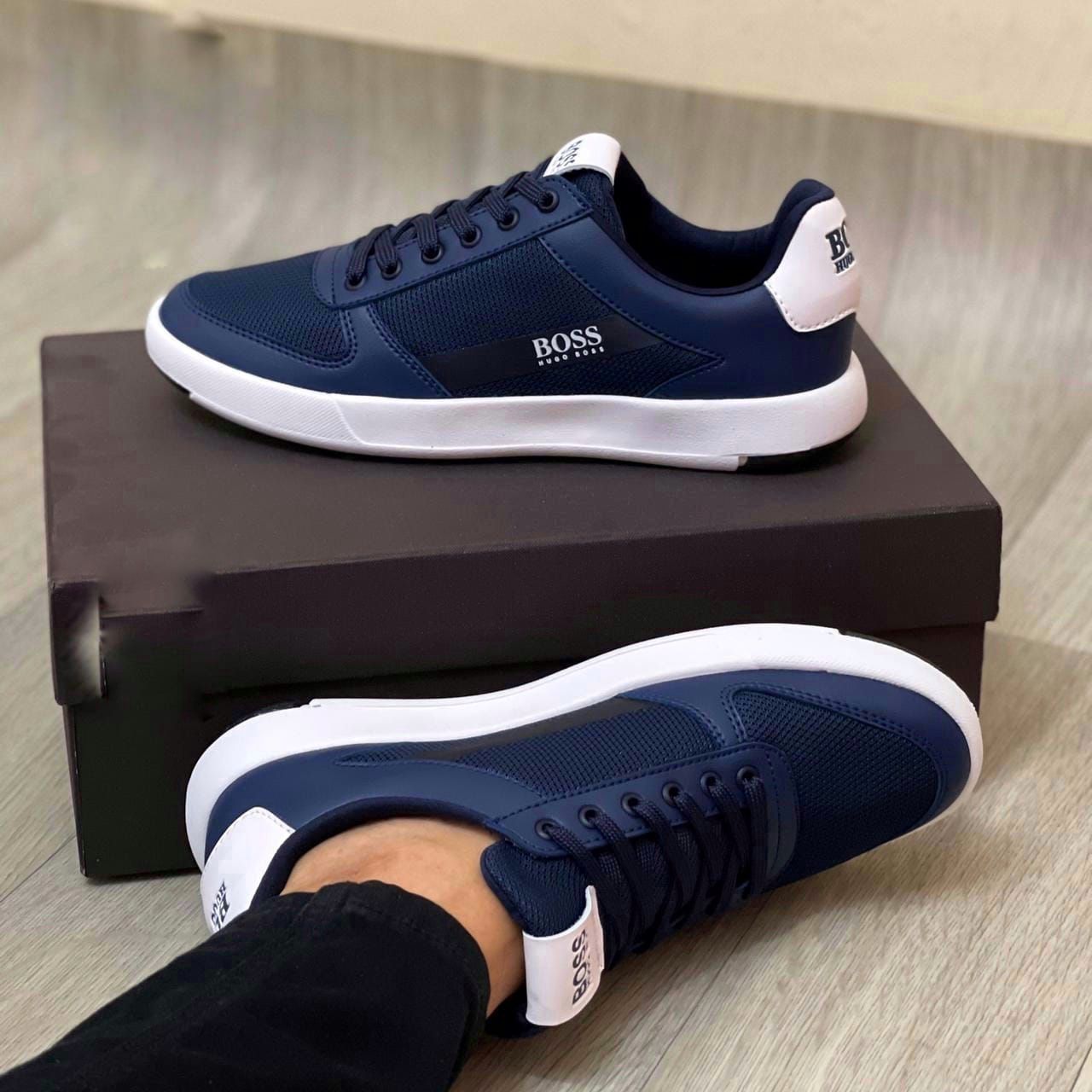 CALZADO HUGO BOSS CLASICO