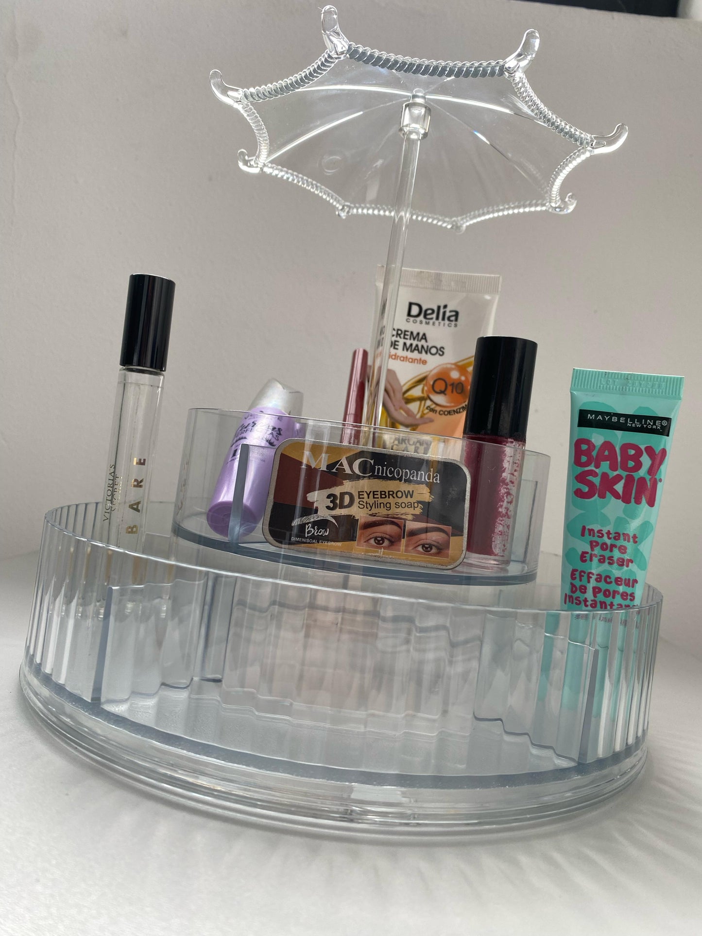 Organizador de Maquillaje