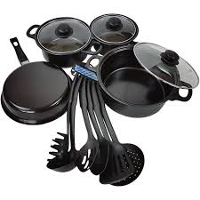 Set de Ollas 13 Piezas ECO DROPI CUP – Cocina Como un Profesional Desde Casa