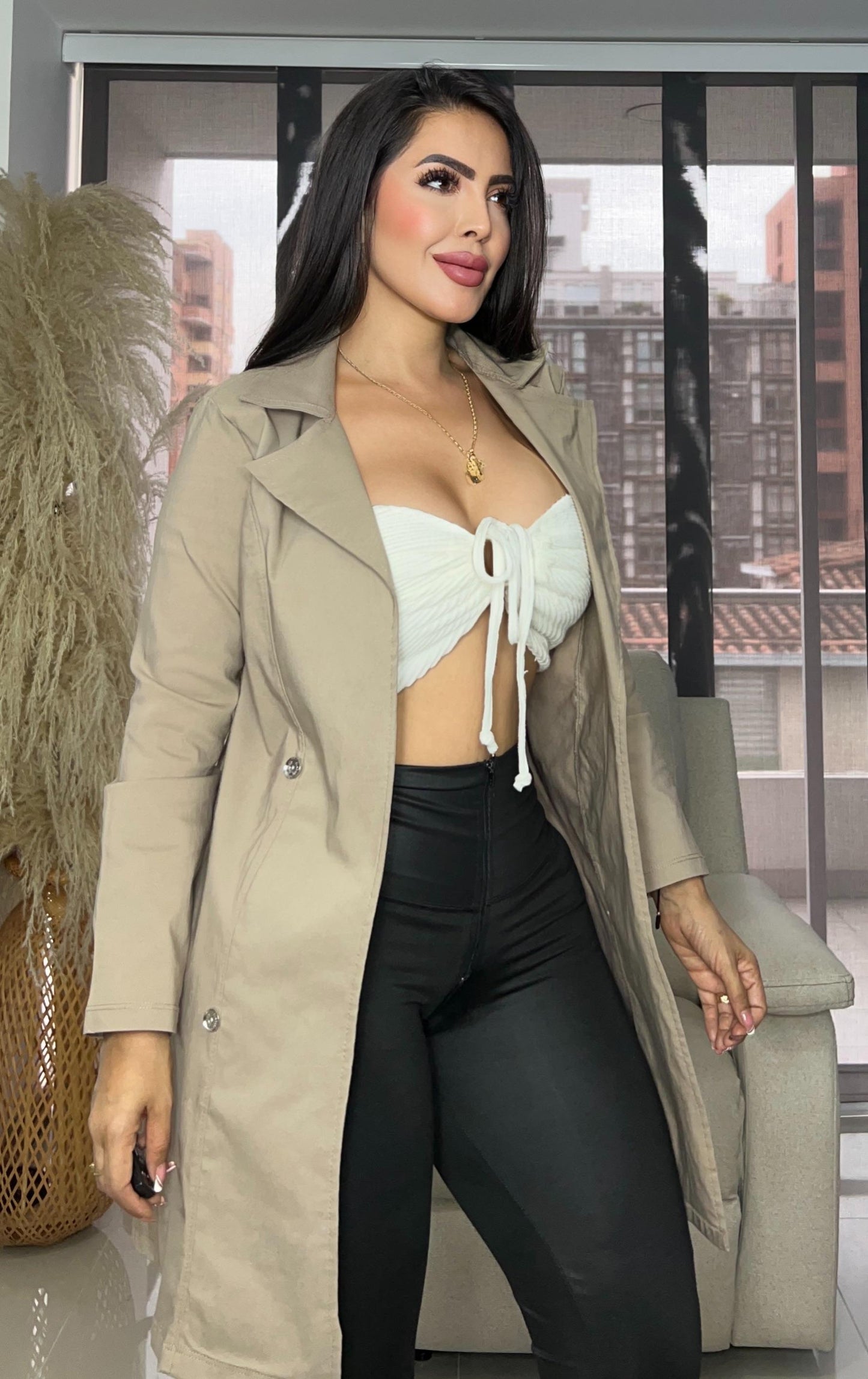 Blazer Verano Elegancia, Frescura y Estilo Para Destacar en Cualquier Ocasión