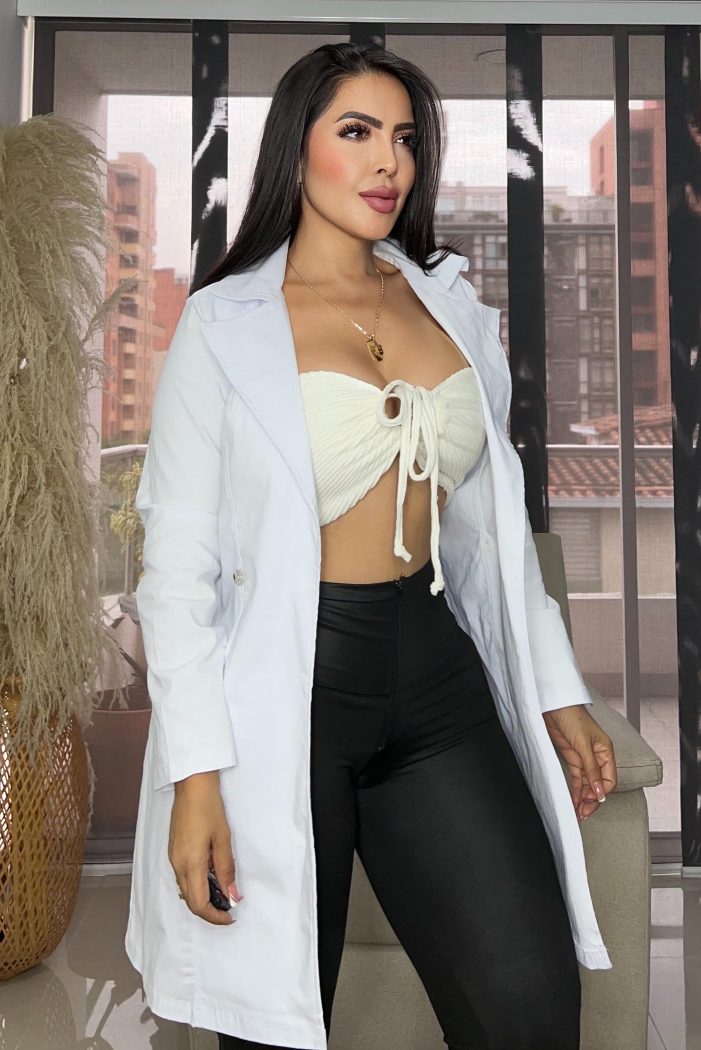 Blazer Verano Elegancia, Frescura y Estilo Para Destacar en Cualquier Ocasión