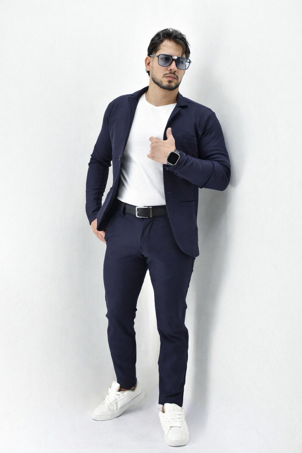 Conjunto Blazers Completo 3 PCS Elegancia, Estilo y Presencia Para Hombres Que Quieren Destacar ✨