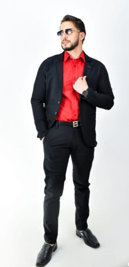 Conjunto Blazers Completo 3 PCS Elegancia, Estilo y Presencia Para Hombres Que Quieren Destacar ✨