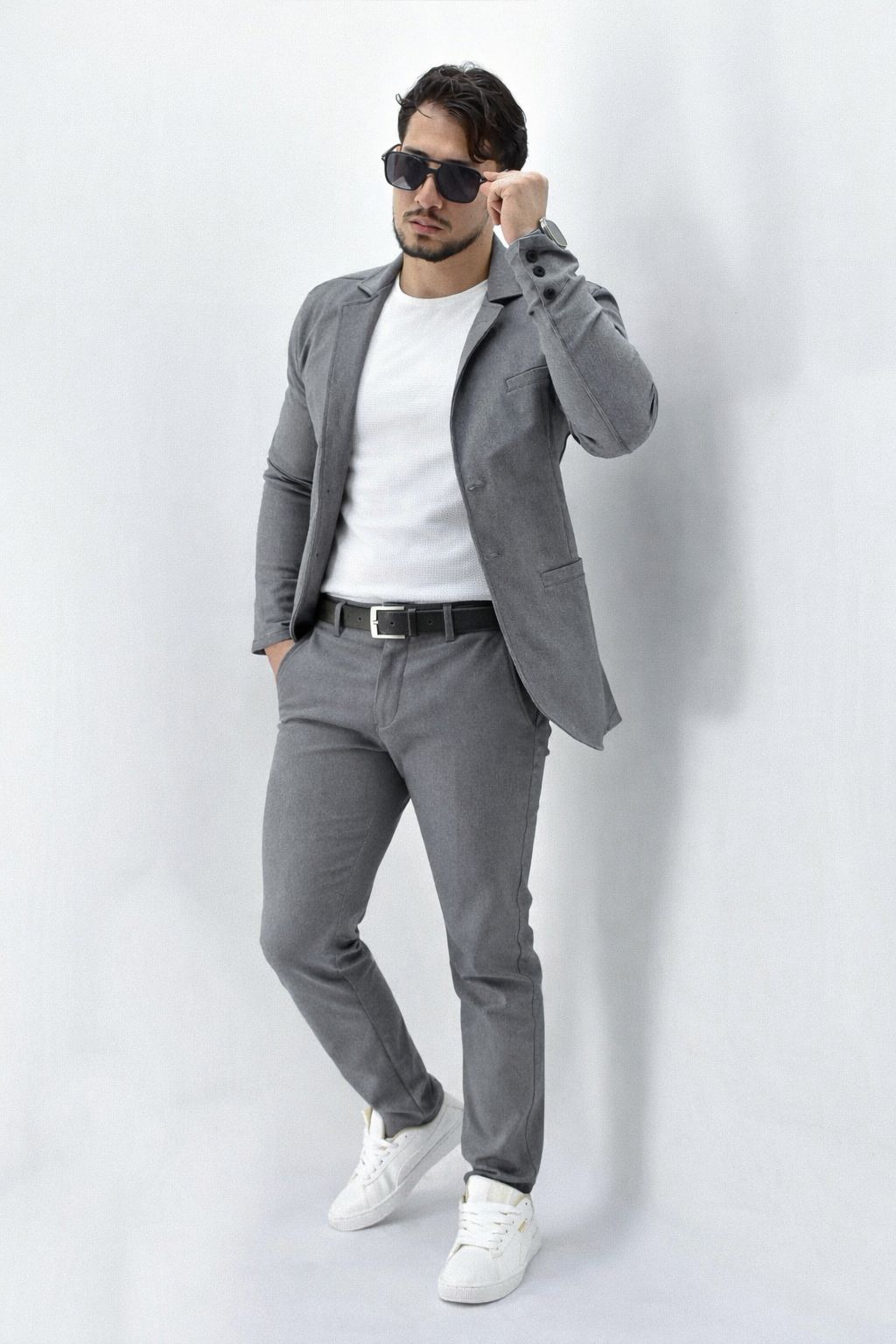 Conjunto Blazers Completo 3 PCS Elegancia, Estilo y Presencia Para Hombres Que Quieren Destacar ✨
