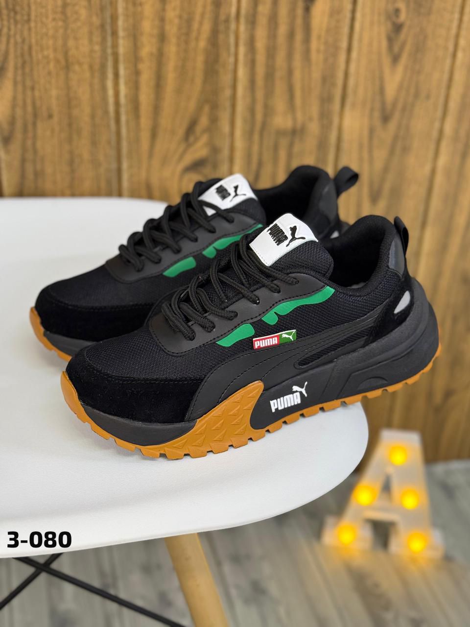 Tenis Puma Raptor Caballero DROPI CUP