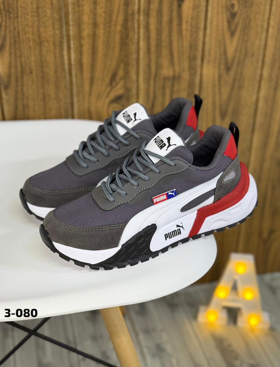 Tenis Puma Raptor Caballero DROPI CUP