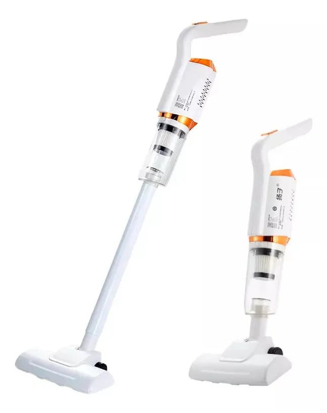 ASPIRADORA 48000PA DOBLE CABEZAL/CORTA